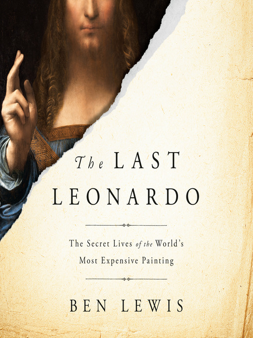 Title details for The Last Leonardo by Ben Lewis - Wait list